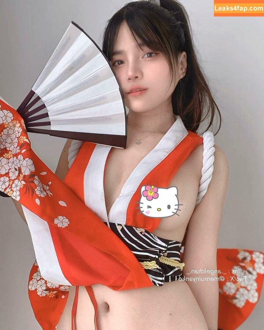 Angel Chan / angelhcchan / menruinyanko_ / wlep wlop leaked photo photo #0844