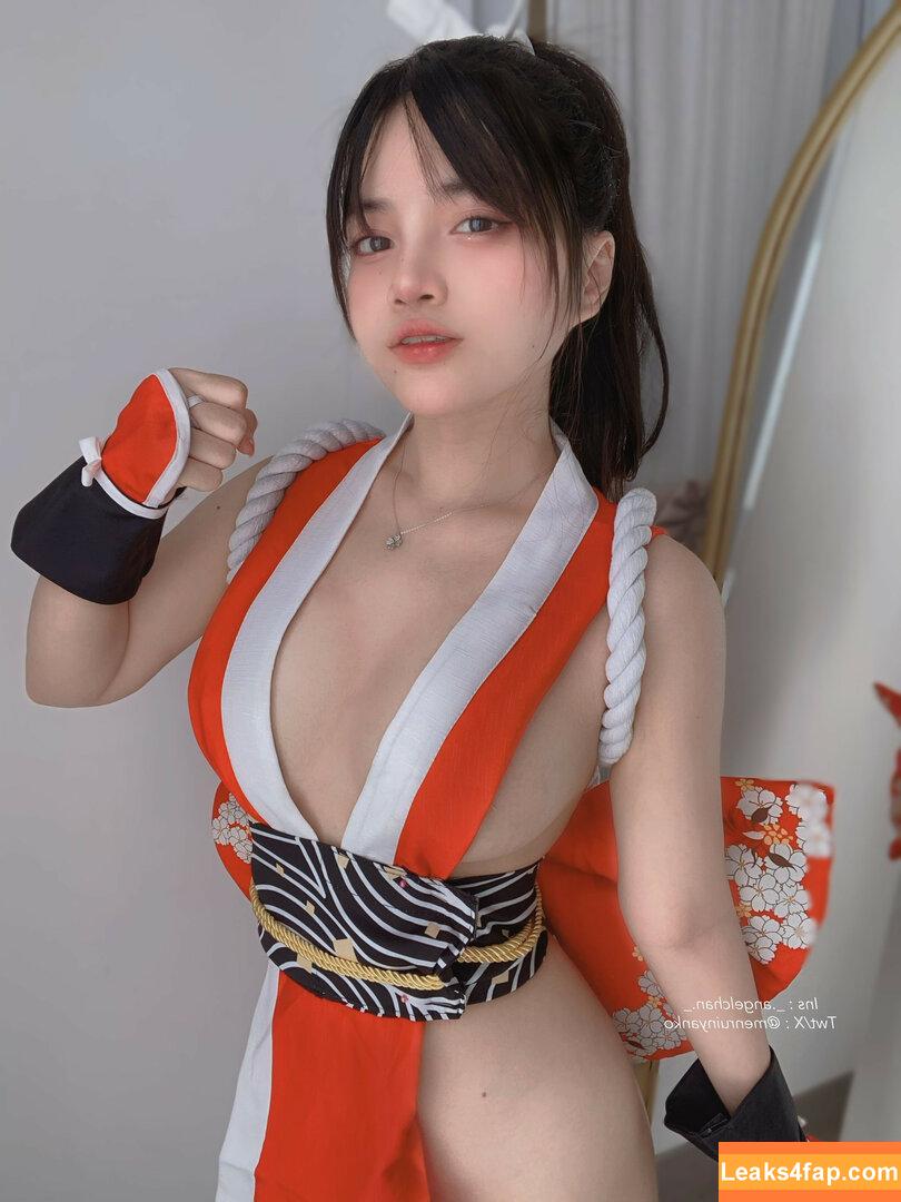 Angel Chan / angelhcchan / menruinyanko_ / wlep wlop leaked photo photo #0846