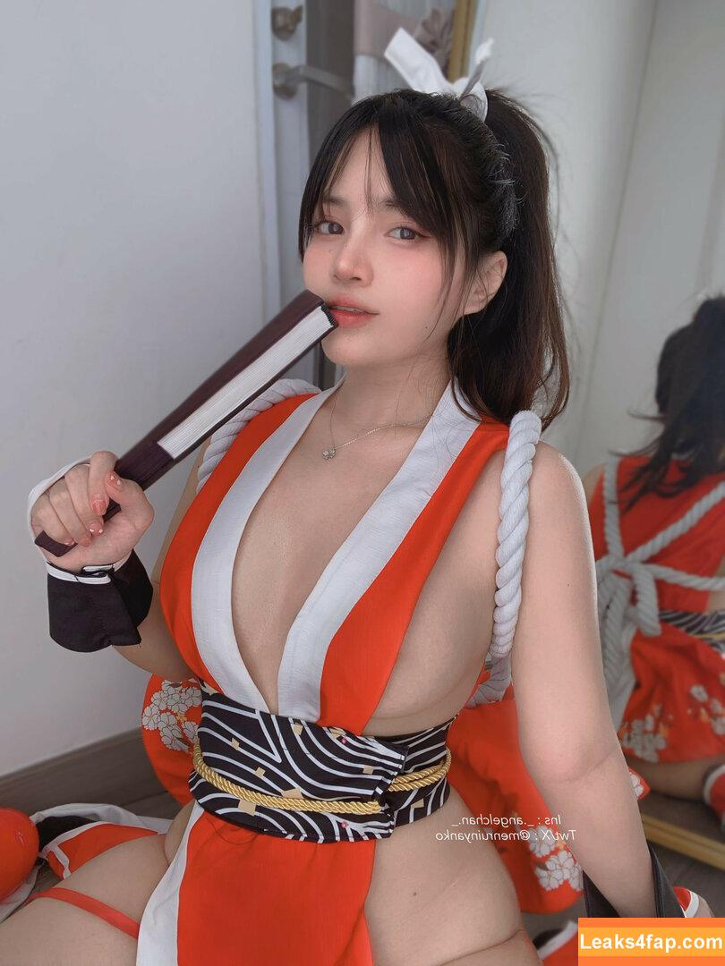 Angel Chan / angelhcchan / menruinyanko_ / wlep wlop leaked photo photo #0855