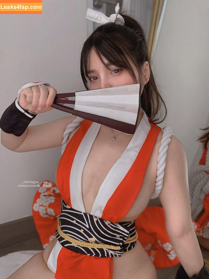 Angel Chan / angelhcchan / menruinyanko_ / wlep wlop leaked photo photo #0902