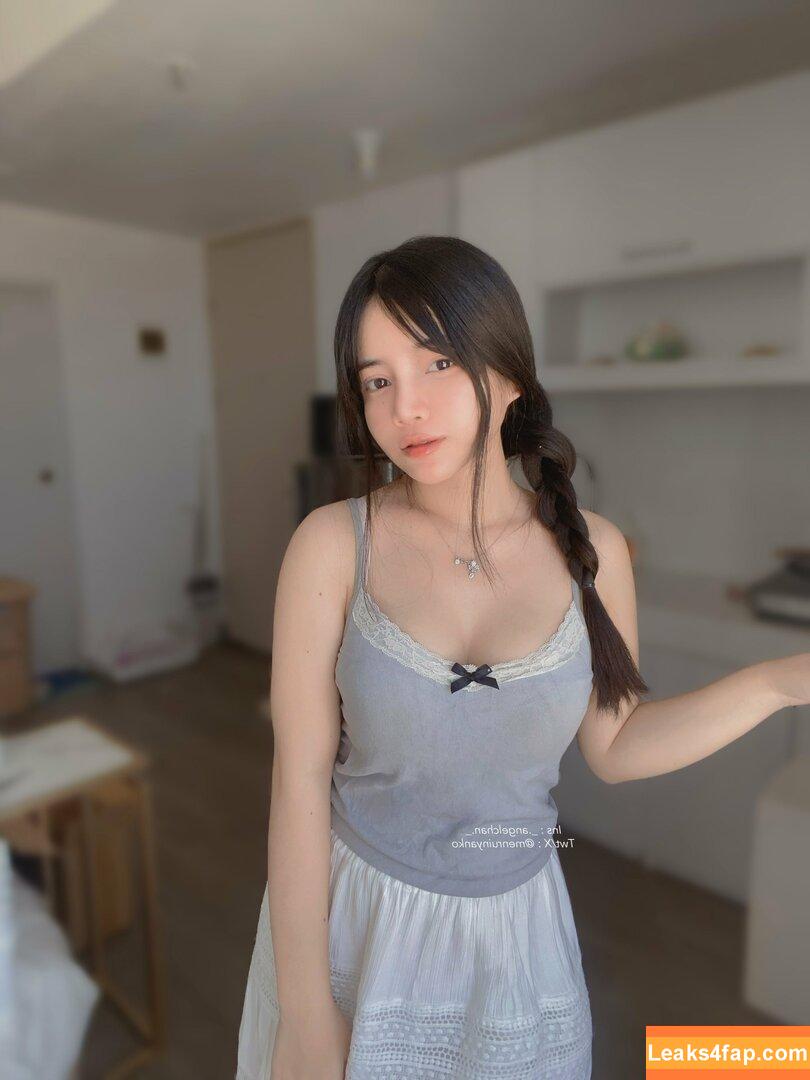 Angel Chan / angelhcchan / menruinyanko_ / wlep wlop leaked photo photo #0906