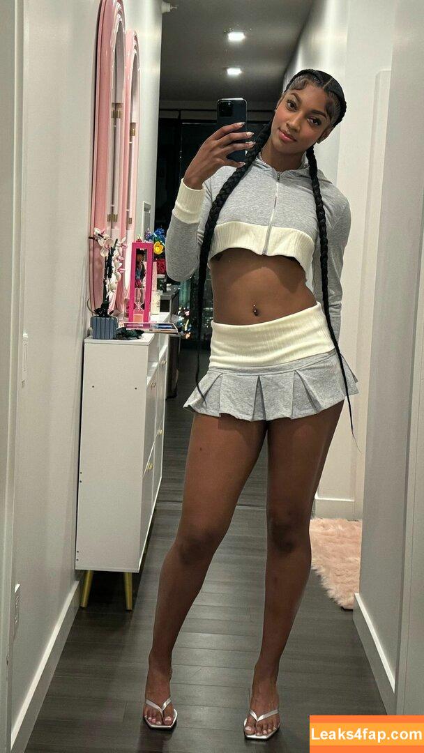 Angel Reese / Reese10Angel / angelreese10 leaked photo photo #0120