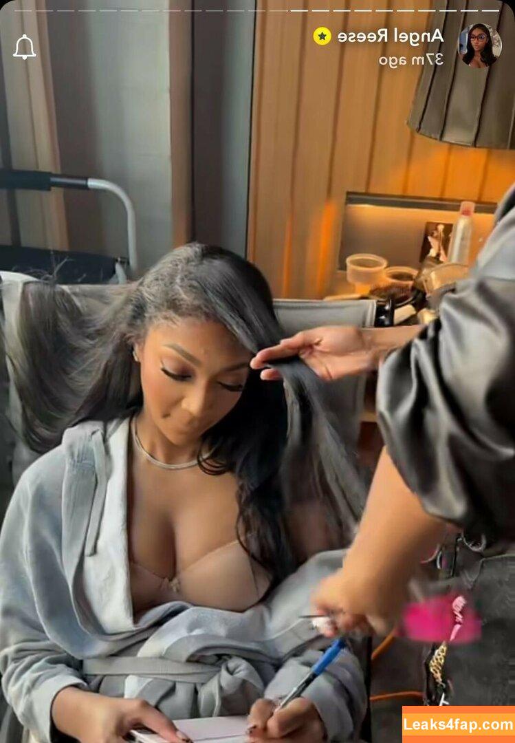 Angel Reese / Reese10Angel / angelreese10 leaked photo photo #0203
