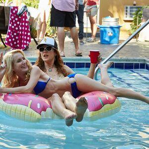 Angela Kinsey фото #0088