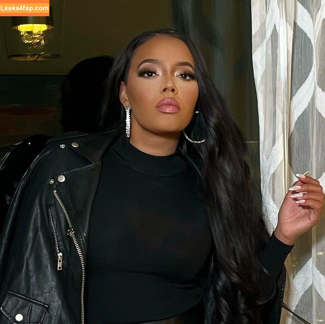 Angela Simmons / angelasimmons leaked photo photo #0003