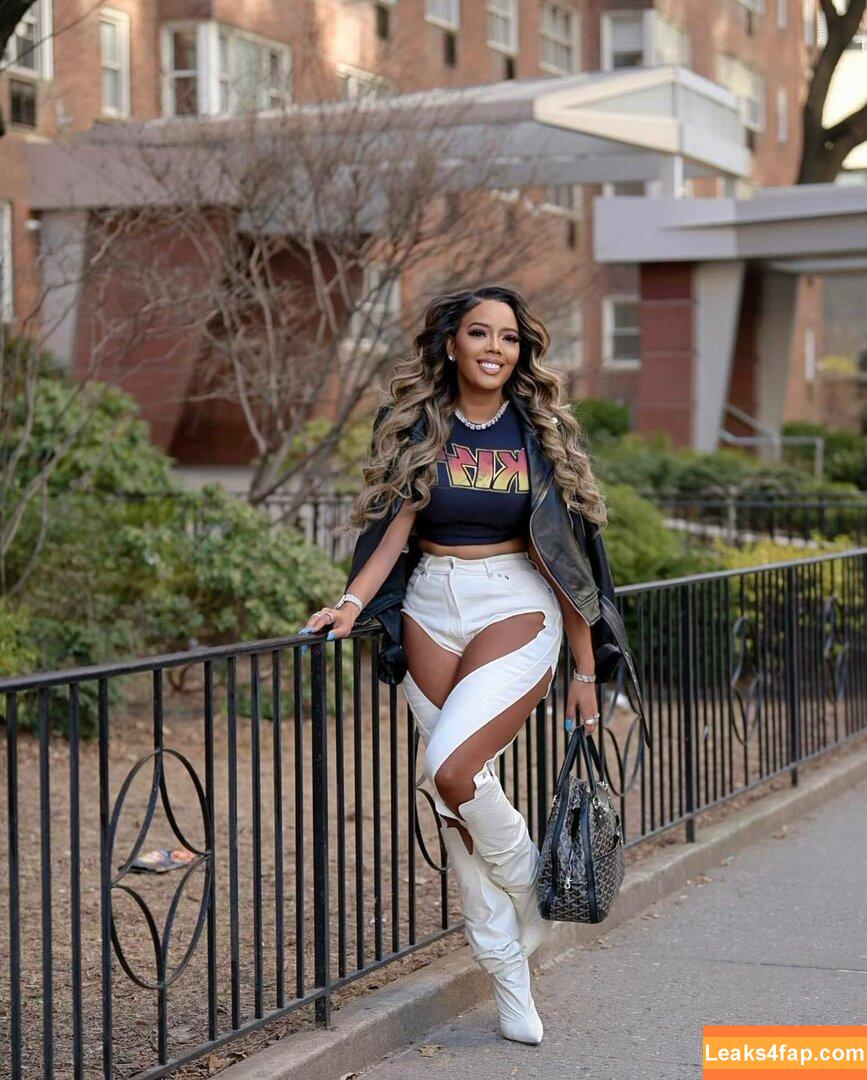 Angela Simmons / angelasimmons leaked photo photo #0014