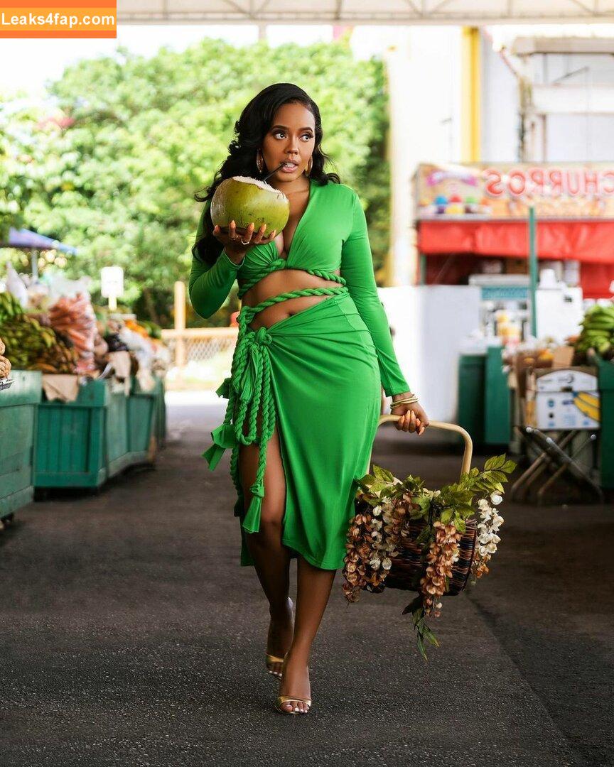 Angela Simmons / angelasimmons leaked photo photo #0045