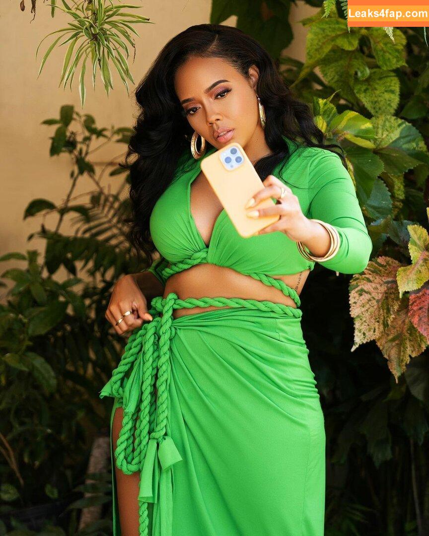 Angela Simmons / angelasimmons leaked photo photo #0046