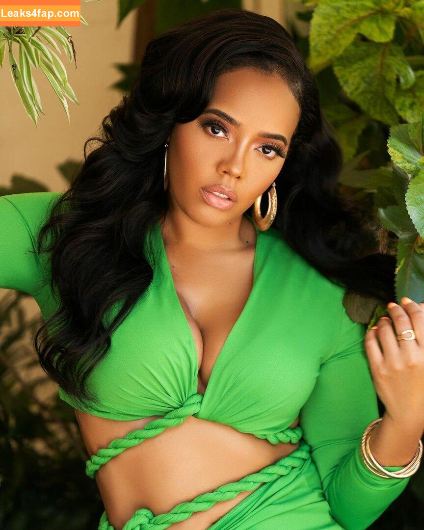 Angela Simmons / angelasimmons leaked photo photo #0047