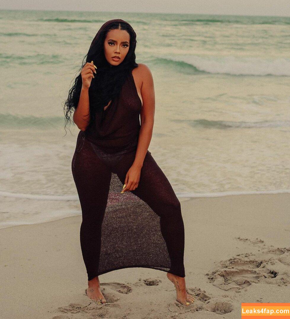 Angela Simmons / angelasimmons leaked photo photo #0062