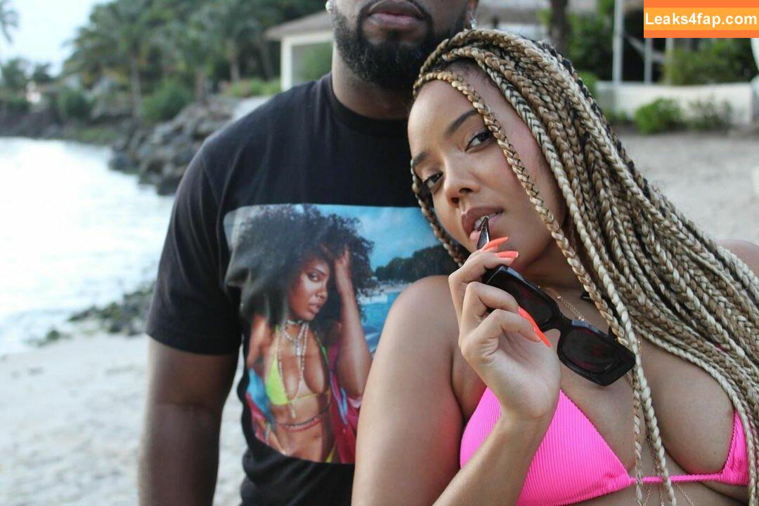 Angela Simmons / angelasimmons слитое фото фото #0077