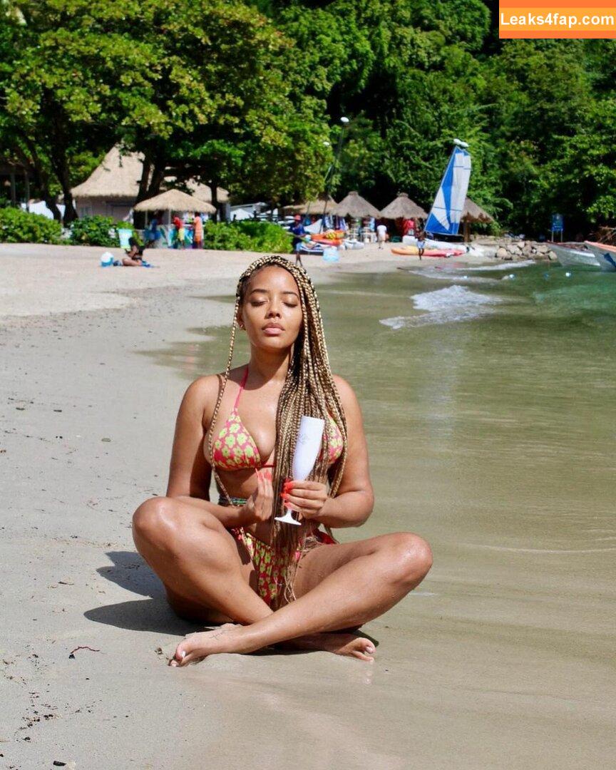 Angela Simmons / angelasimmons слитое фото фото #0078