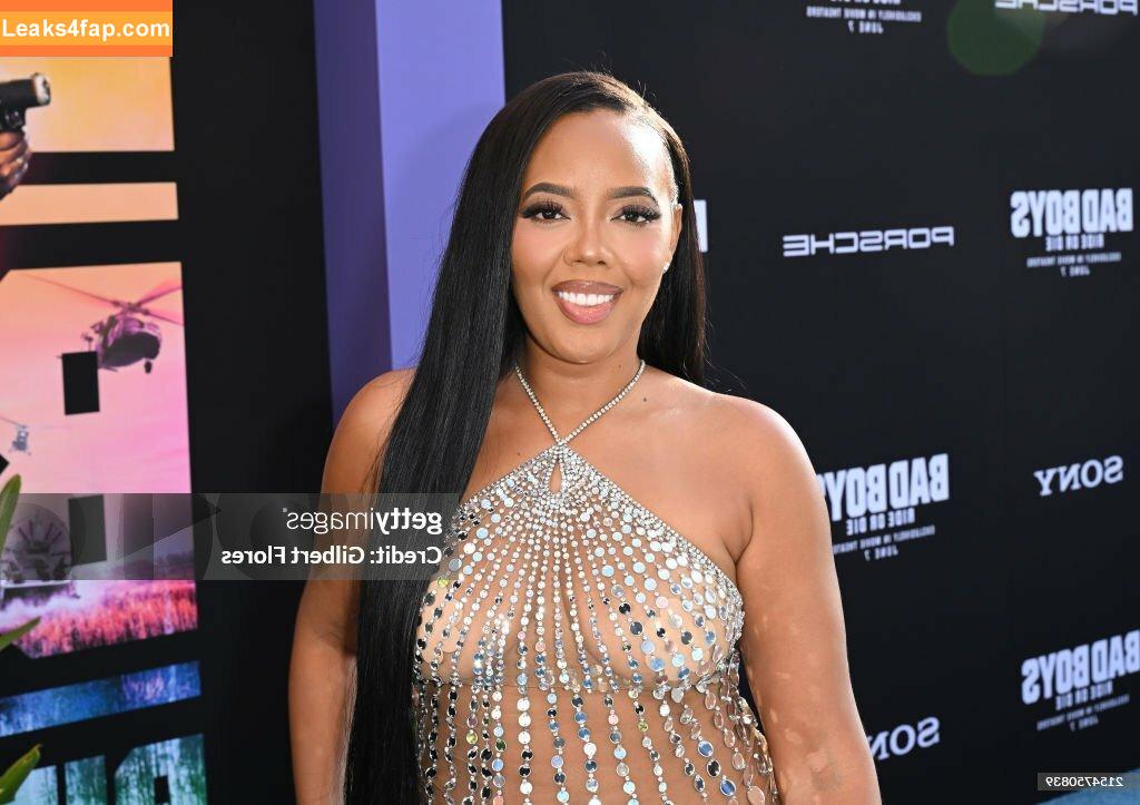 Angela Simmons / angelasimmons слитое фото фото #0098