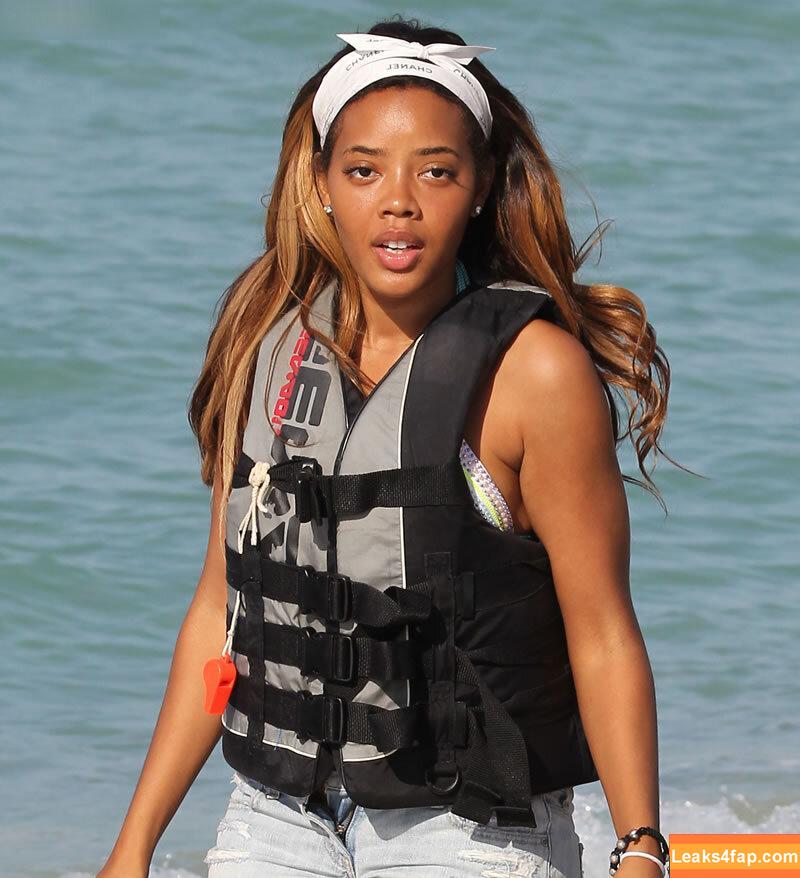 Angela Simmons / angelasimmons слитое фото фото #0352