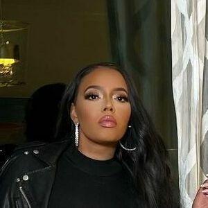 Angela Simmons photo #0004
