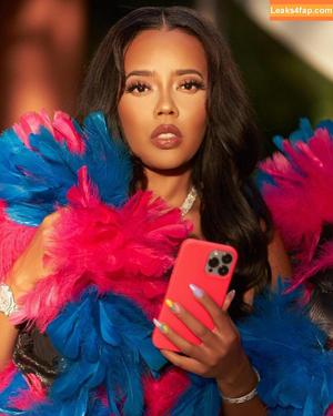 Angela Simmons photo #0038