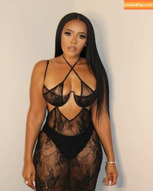 Angela Simmons фото #0068