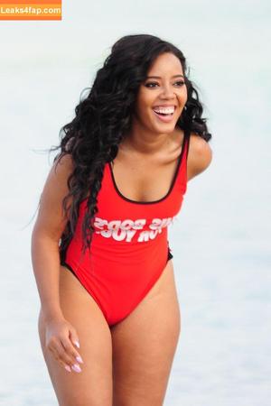 Angela Simmons photo #0242