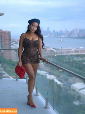 Angela Simmons фото #0377