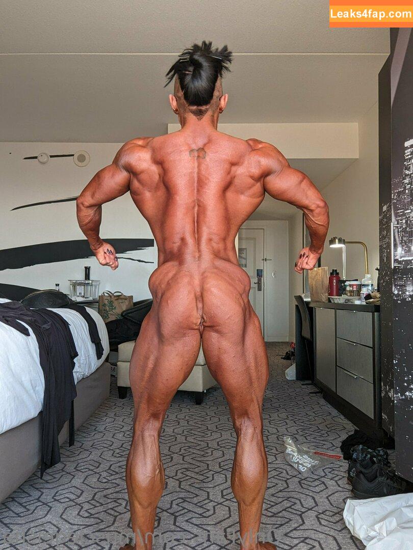 Angela Yeo / ifbb_pro_yeo leaked photo photo #0117