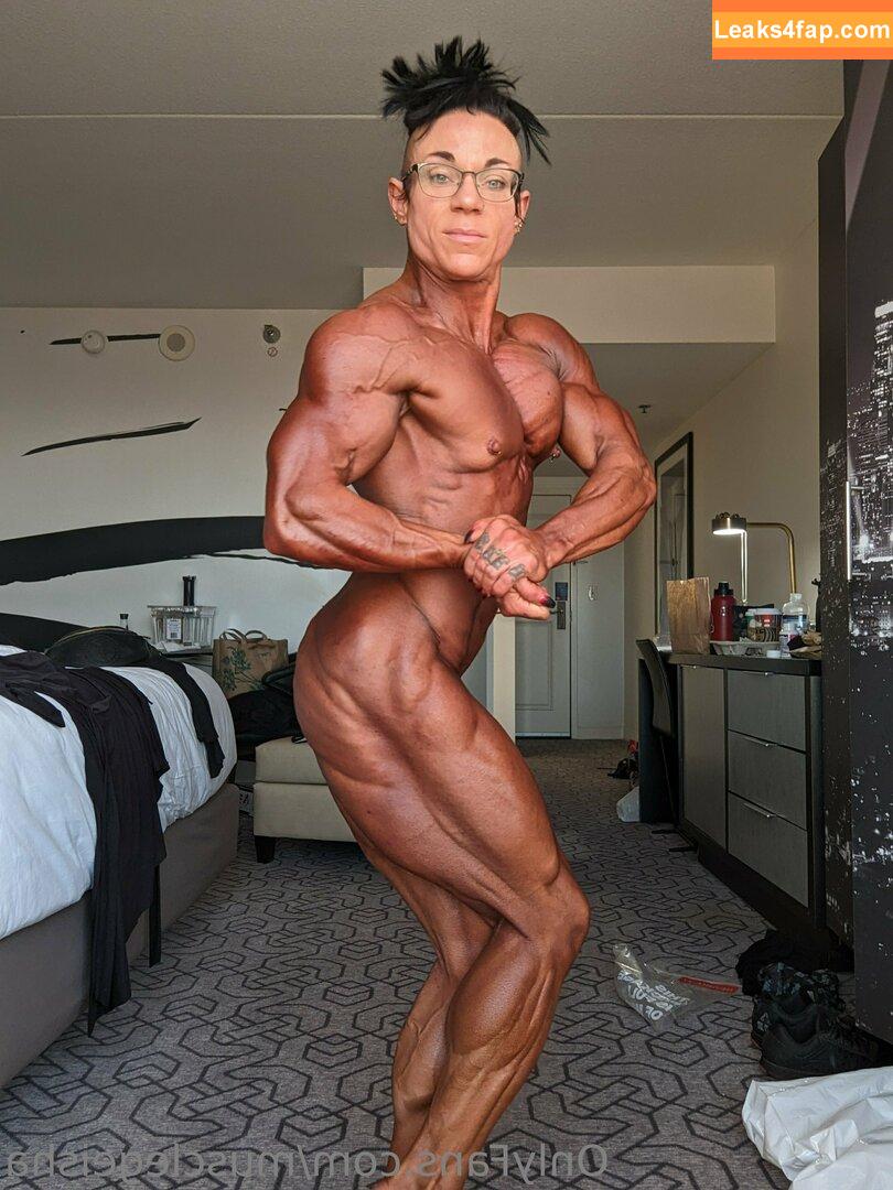 Angela Yeo / ifbb_pro_yeo leaked photo photo #0123