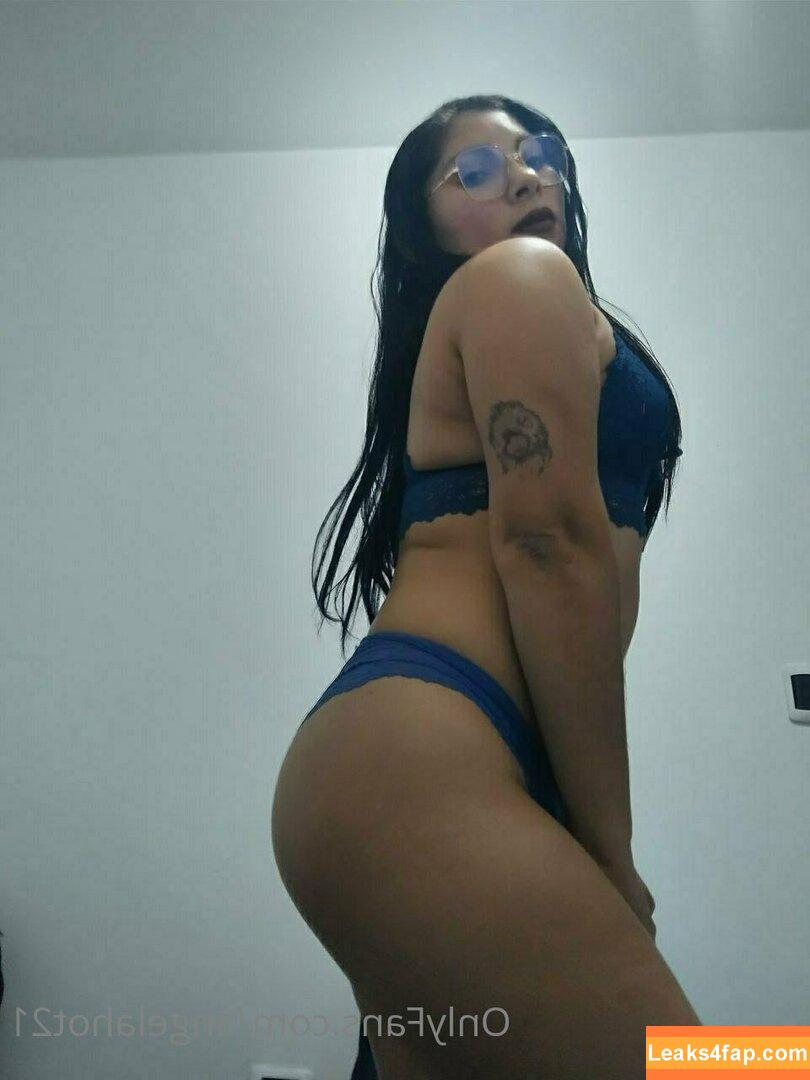 angelahot21 / lilhunee21 leaked photo photo #0004
