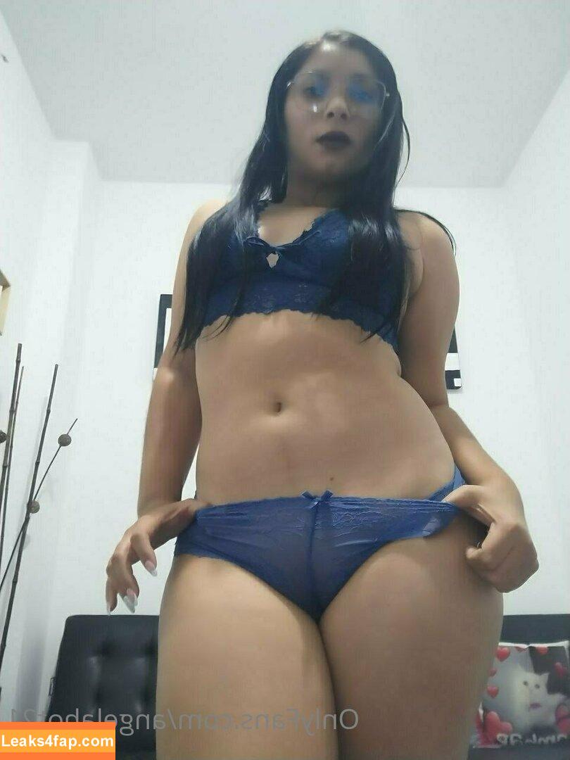 angelahot21 / lilhunee21 leaked photo photo #0005