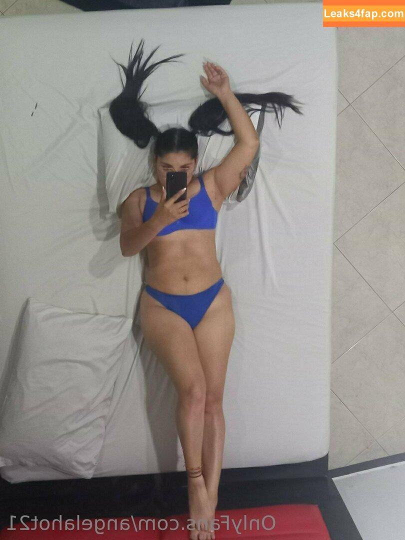angelahot21 / lilhunee21 leaked photo photo #0078