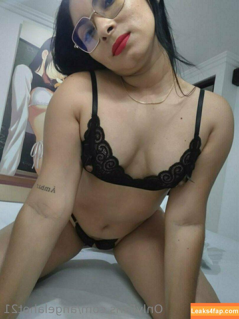 angelahot21 / lilhunee21 leaked photo photo #0121