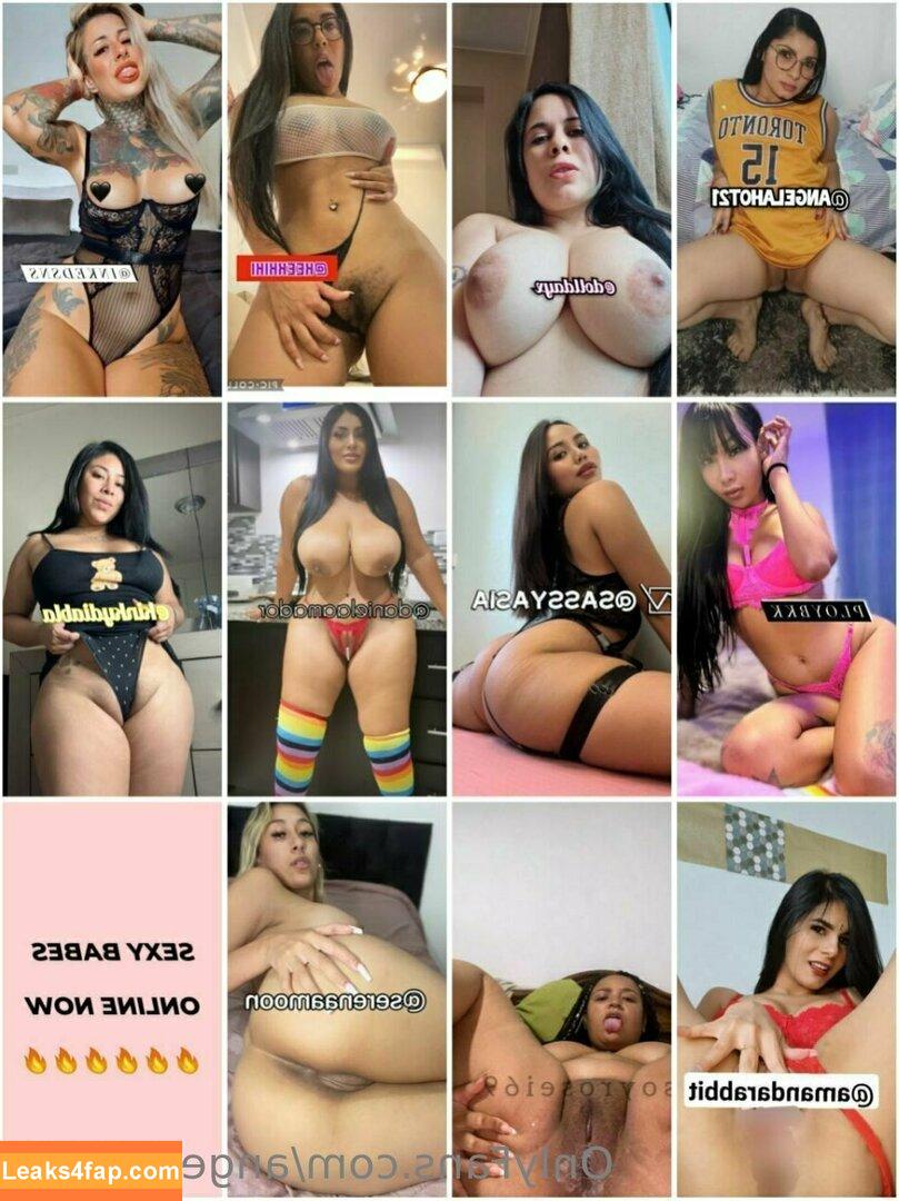 angelahot21 / lilhunee21 leaked photo photo #0138