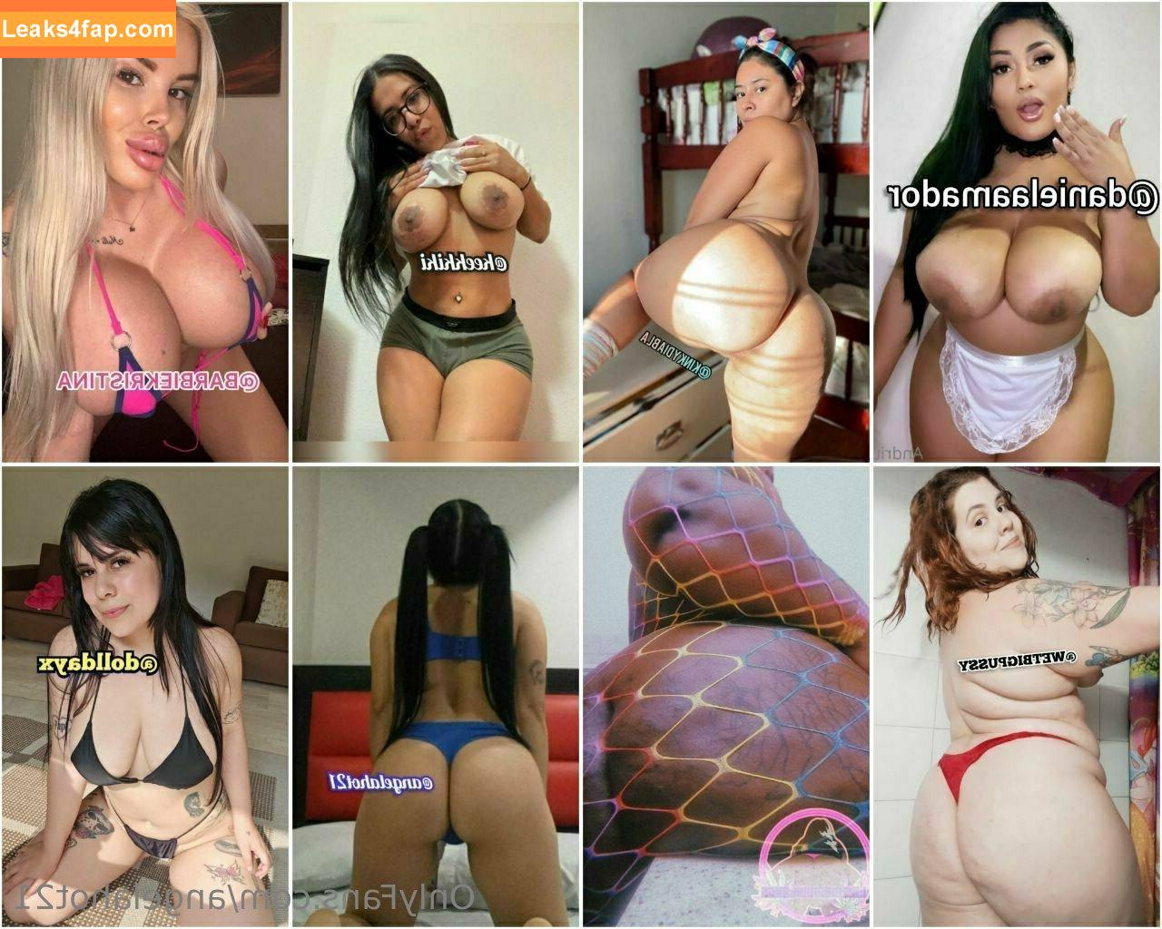 angelahot21 / lilhunee21 leaked photo photo #0160