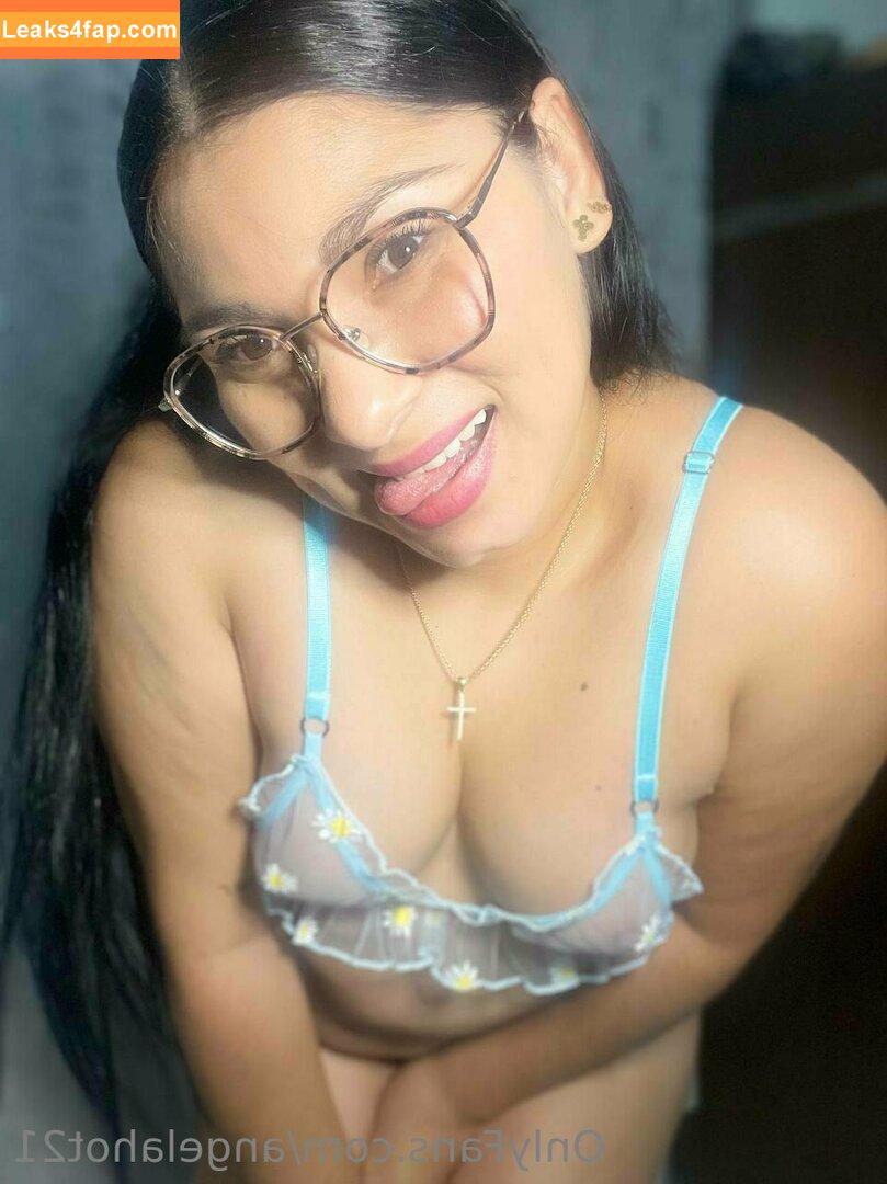 angelahot21 / lilhunee21 leaked photo photo #0166