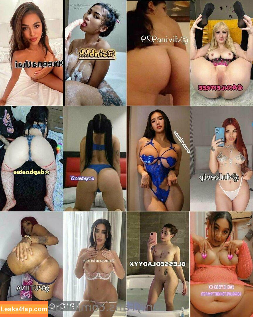 angelahot21 / lilhunee21 leaked photo photo #0190