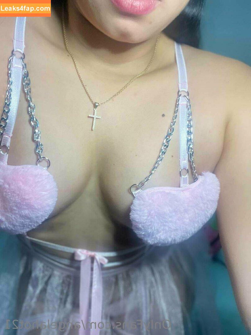 angelahot21 / lilhunee21 leaked photo photo #0249