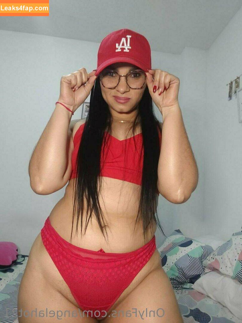 angelahot21 / lilhunee21 leaked photo photo #0266
