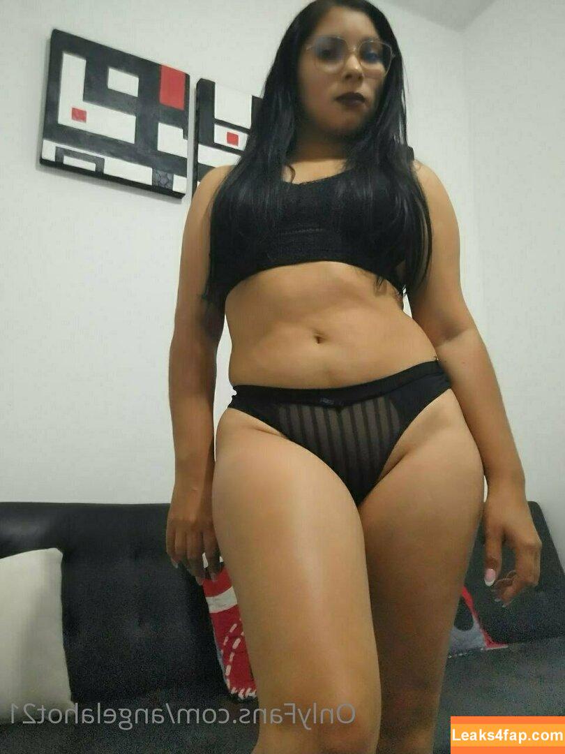 angelahot21 / lilhunee21 leaked photo photo #0311
