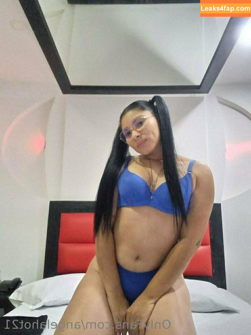 angelahot21 / lilhunee21 leaked photo photo #0373