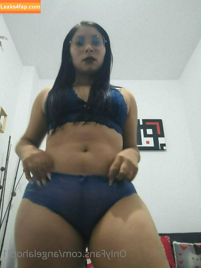 angelahot21 / lilhunee21 leaked photo photo #0391