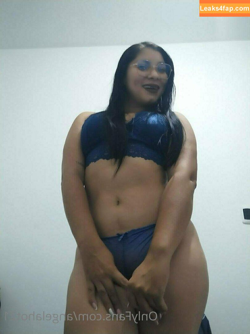 angelahot21 / lilhunee21 leaked photo photo #0392