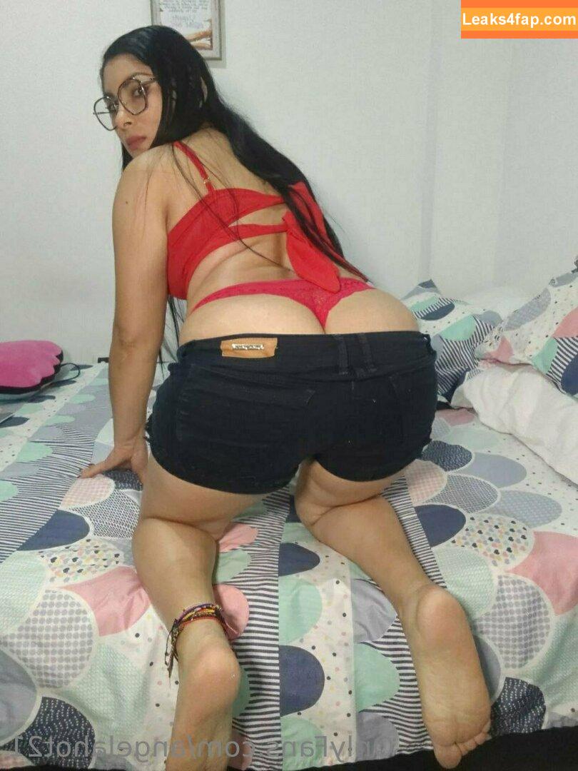 angelahot21 / lilhunee21 leaked photo photo #0398