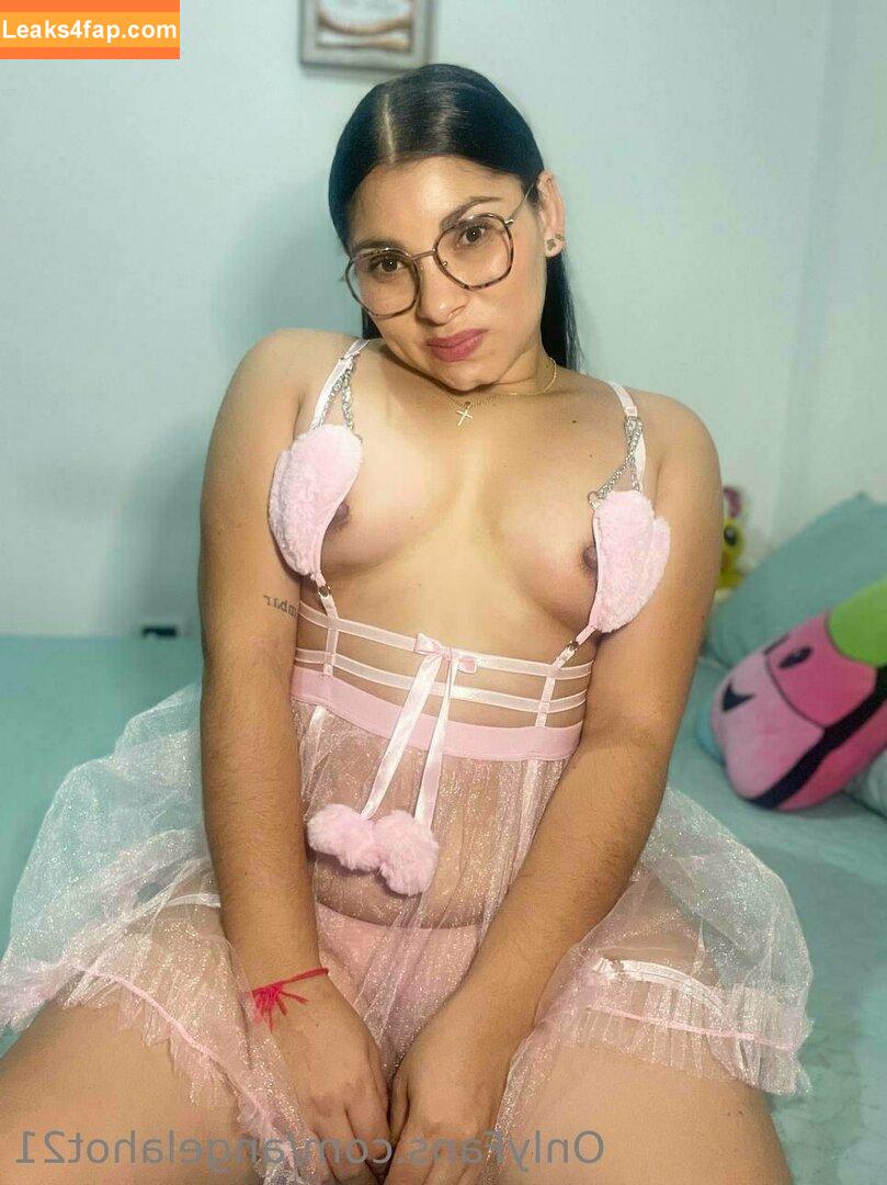 angelahot21 / lilhunee21 leaked photo photo #0408