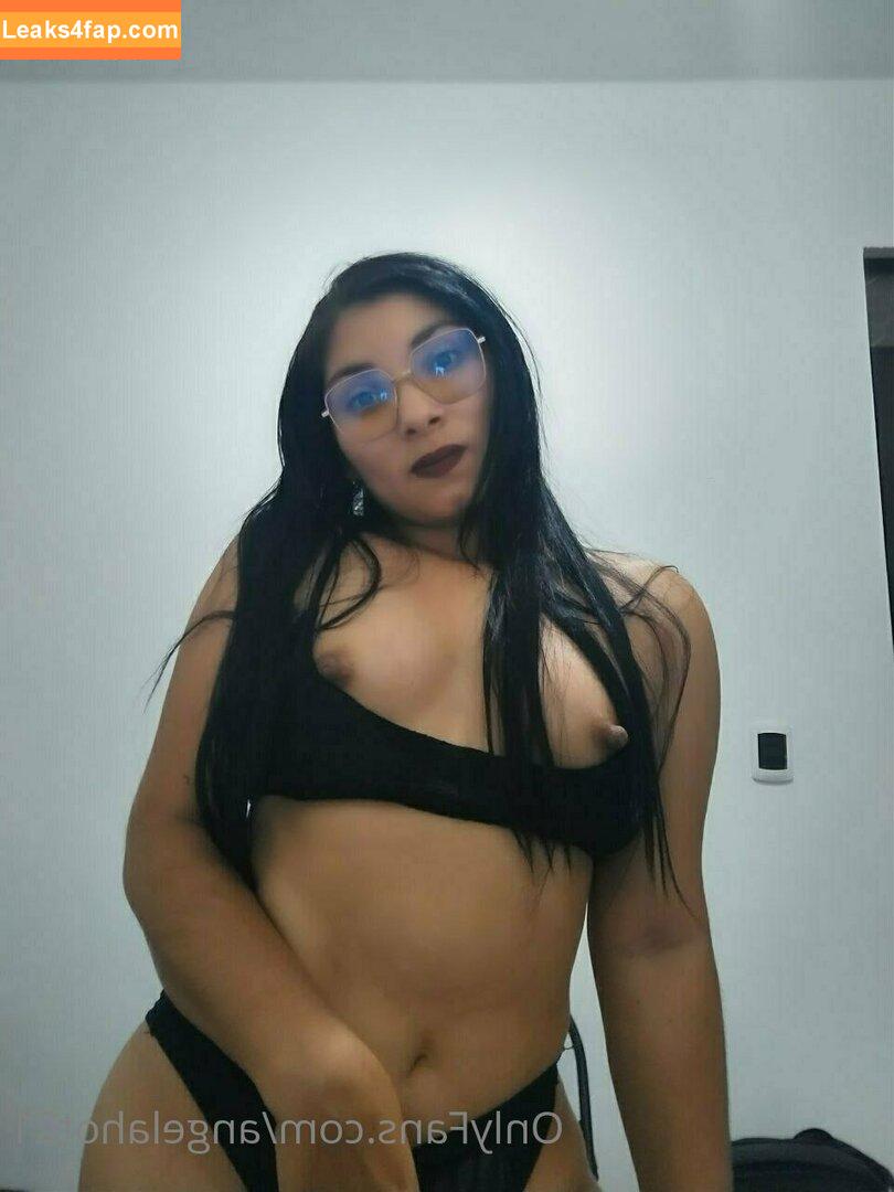 angelahot21 / lilhunee21 leaked photo photo #0415