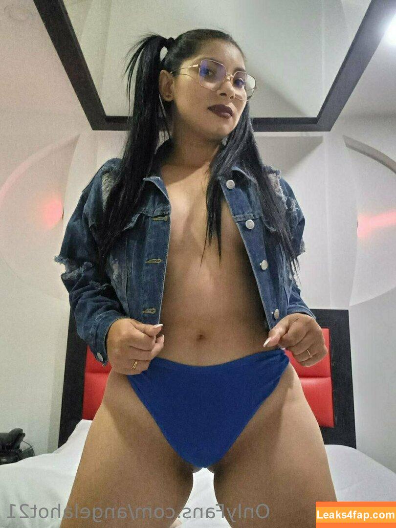 angelahot21 / lilhunee21 leaked photo photo #0427