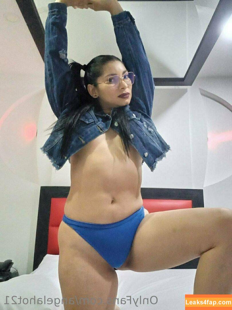 angelahot21 / lilhunee21 leaked photo photo #0433