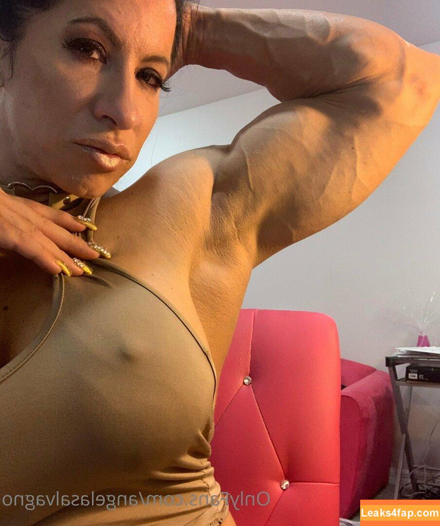 angelasalvagno / muscleexotica leaked photo photo #0099