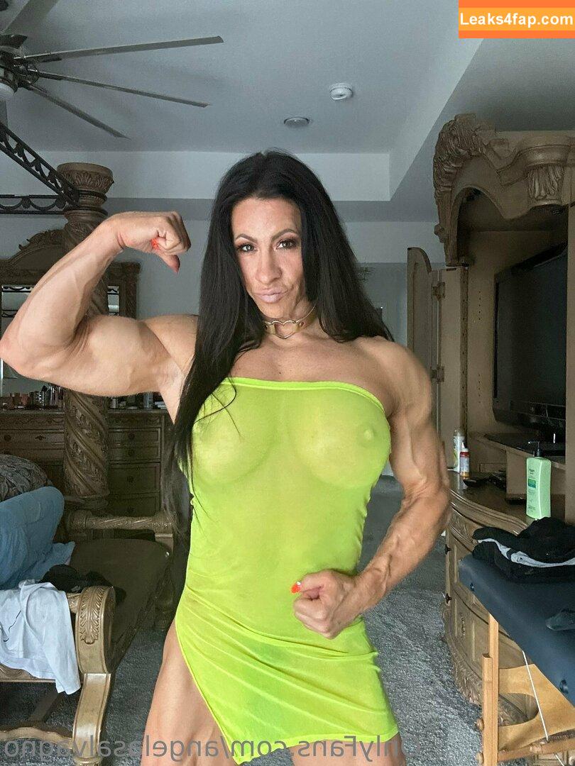 angelasalvagno / muscleexotica leaked photo photo #0142