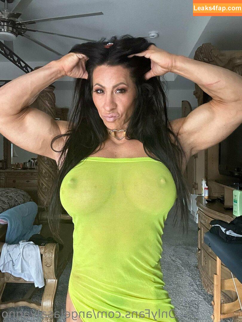 angelasalvagno / muscleexotica leaked photo photo #0143