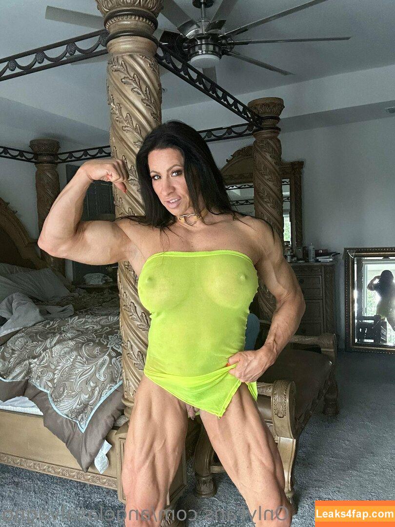 angelasalvagno / muscleexotica leaked photo photo #0144