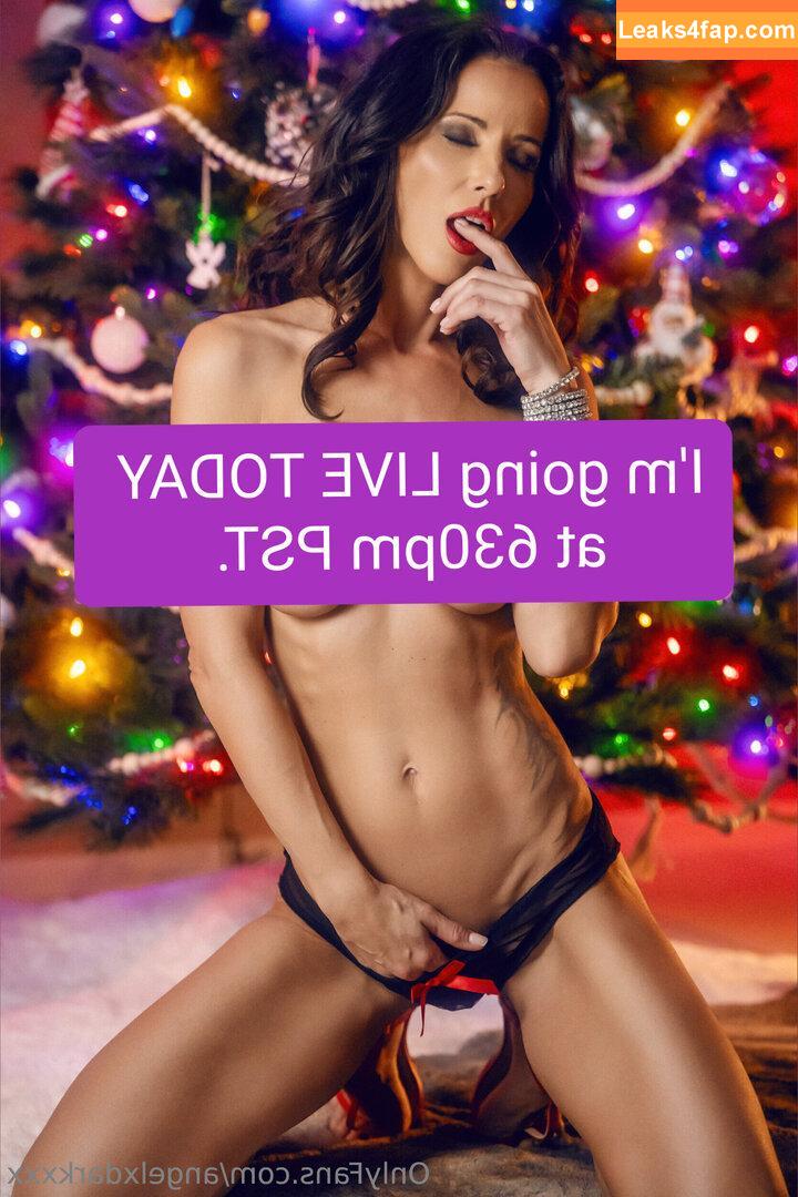 angeldarkxxx /  leaked photo photo #0025