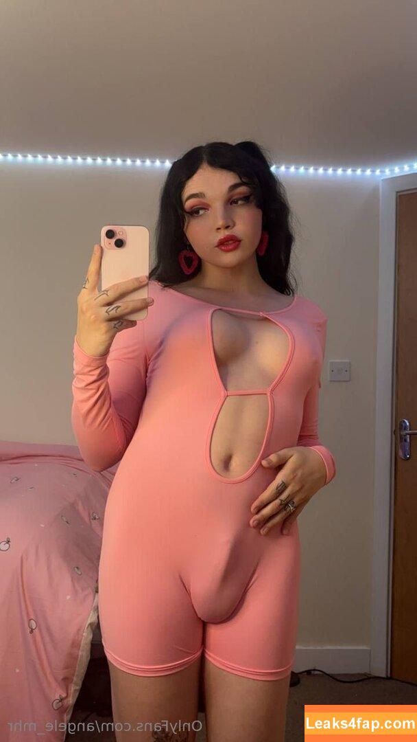 angele_mhr /  leaked photo photo #0127